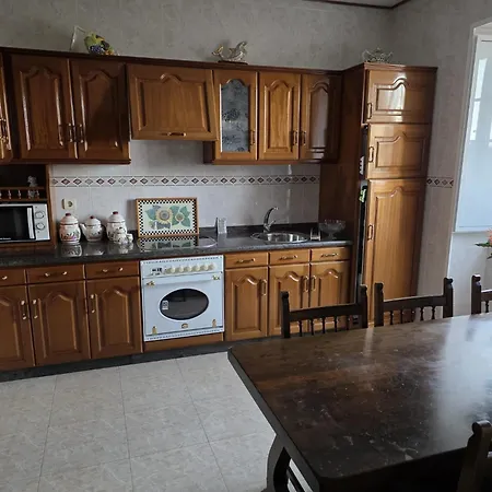 בית נופש Janeixa Larino