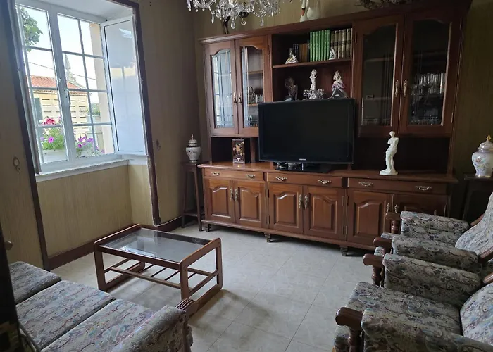 Janeixa Semesterbostad Larino